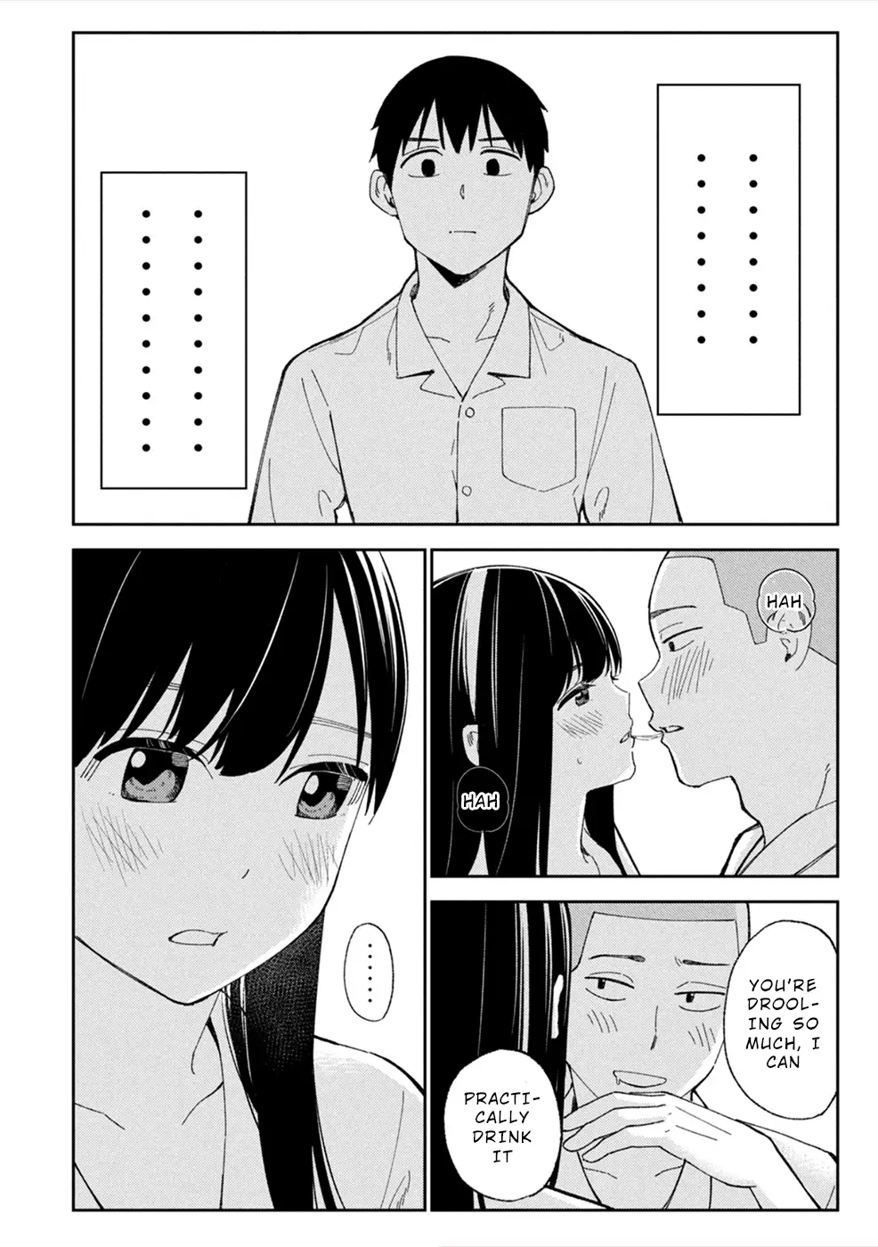 Karami Zakari: Boku No Honto To Kimi No Uso - 11 page 12-14817e1d