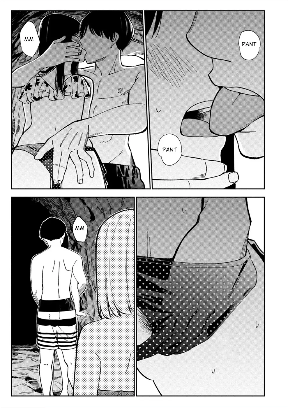 Karami Zakari: Boku No Honto To Kimi No Uso - 17 page 23-fb684868
