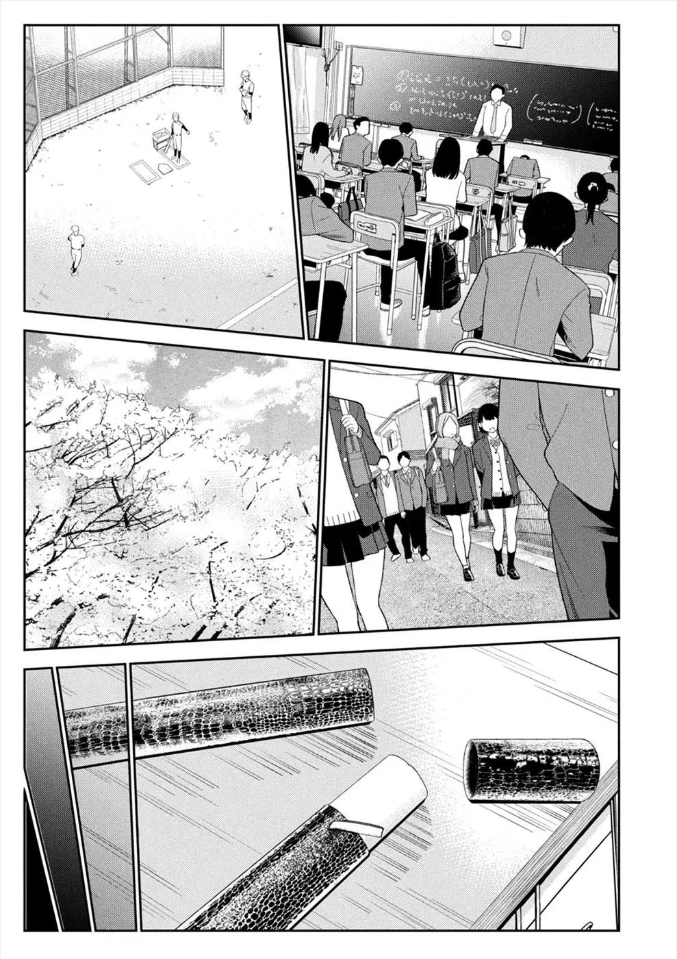 Karami Zakari: Boku No Honto To Kimi No Uso - 50 page 12-84ac399b