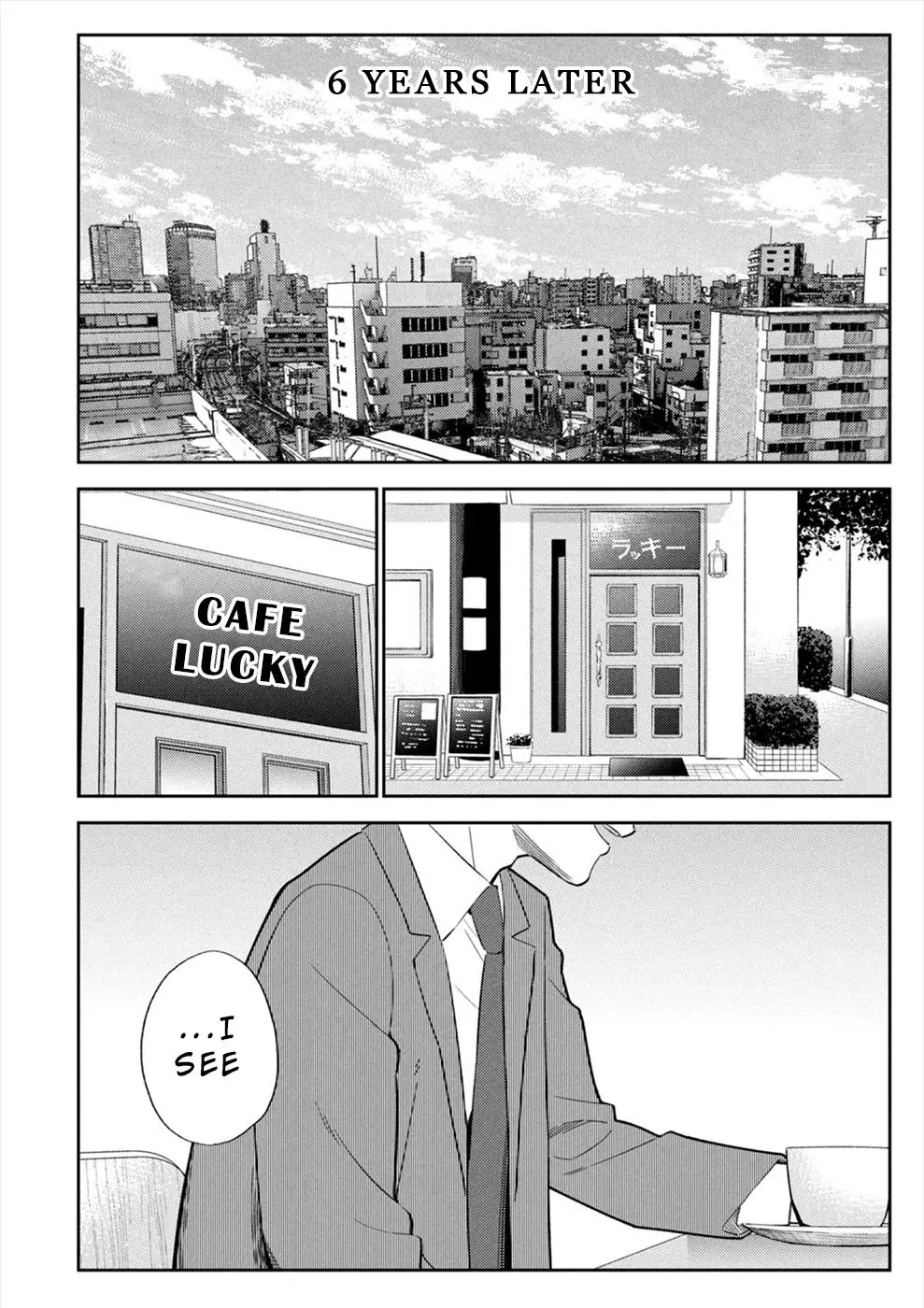 Karami Zakari: Boku No Honto To Kimi No Uso - 50 page 13-942ee522