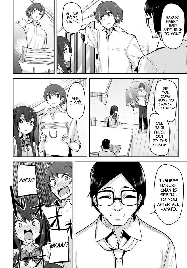 Tenkosaki: The Neat And Pretty Girl At My New School Is A Childhood Friend Of Mine Who I Thought Was A Boy - 19 page 20-e0cc479f
