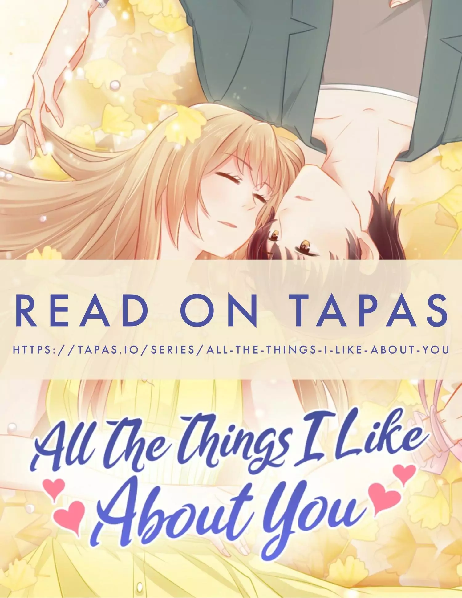 All The Things I Like About You - 10 page 1-cbf64b0a