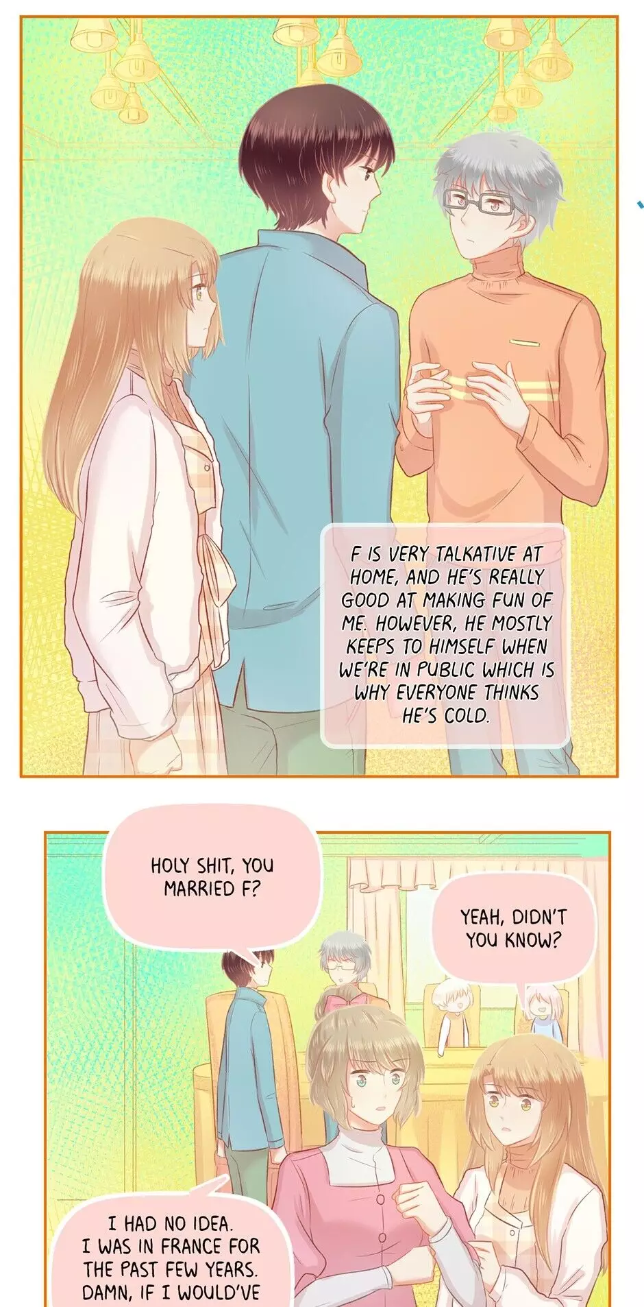 All The Things I Like About You - 45 page 10