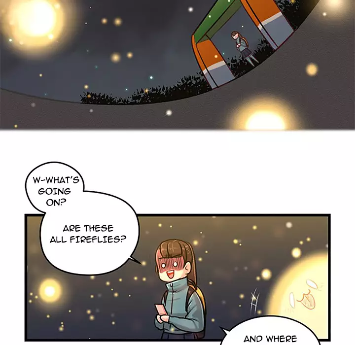 Forest Of The Fireflies - 1 page 22