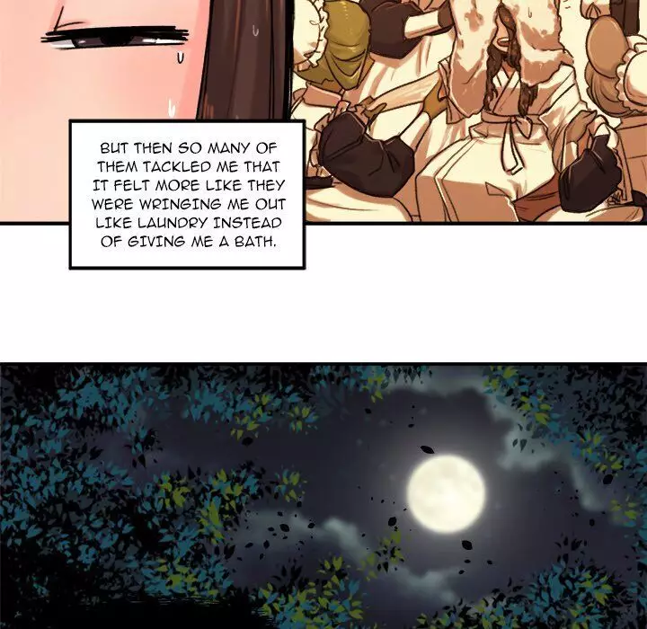 Forest Of The Fireflies - 8 page 6-2180c891