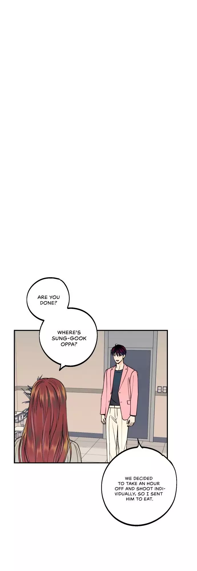 I Want To Be Your Girl - 16 page 19-a76eb1bb