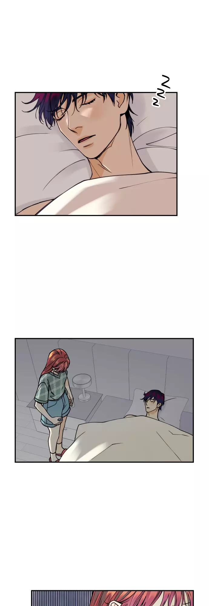 I Want To Be Your Girl - 8 page 11-a18e10d0