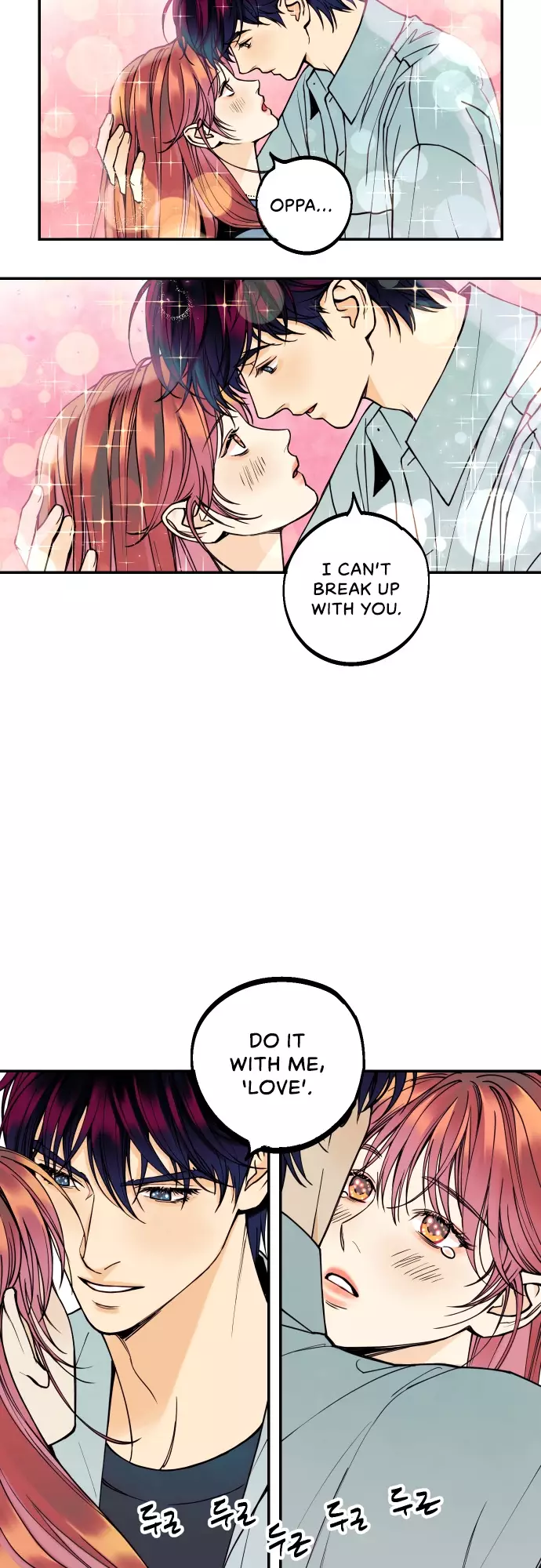 I Want To Be Your Girl - 9 page 29-1cfb6e8f