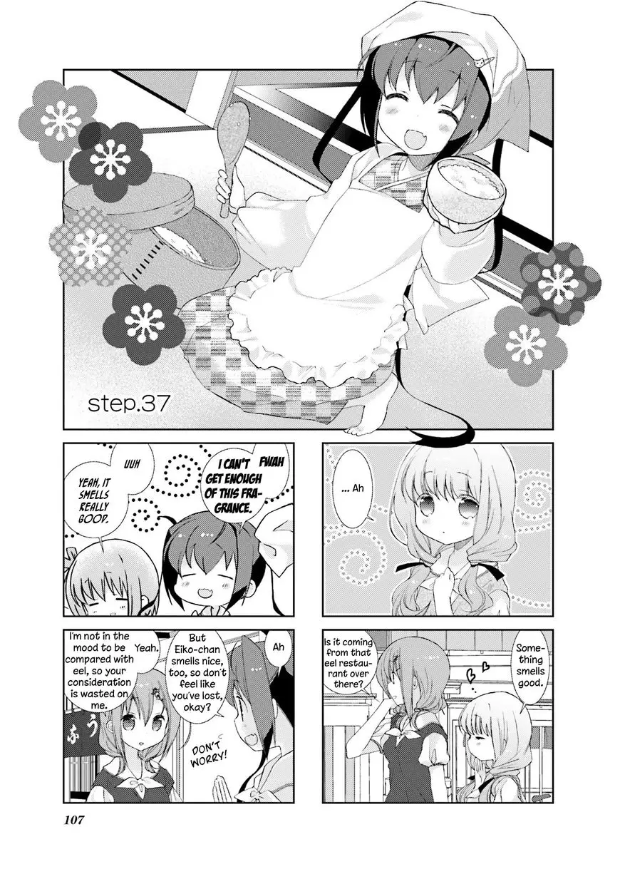 Slow Start - 37 page 1-2cad6bf7