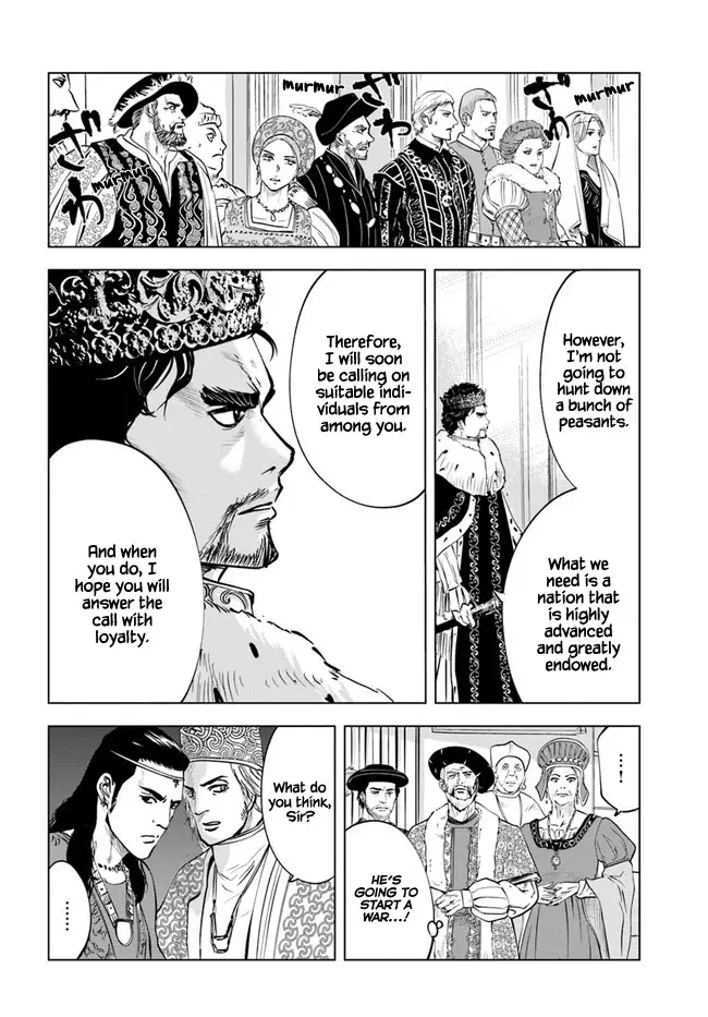 Road To Kingdom - 30 page 8-33826d4a