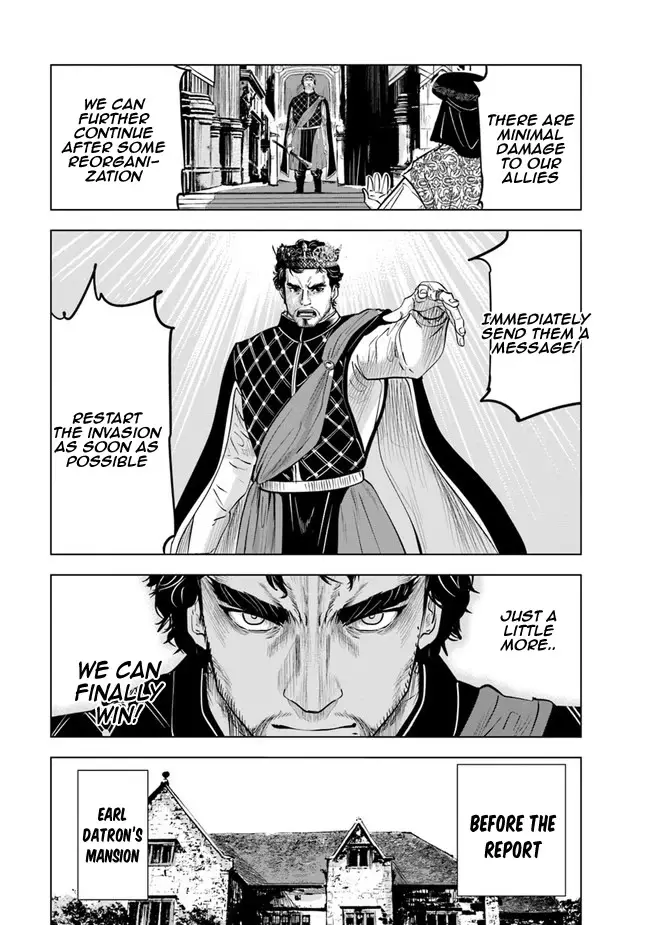 Road To Kingdom - 54 page 8-74ca554d