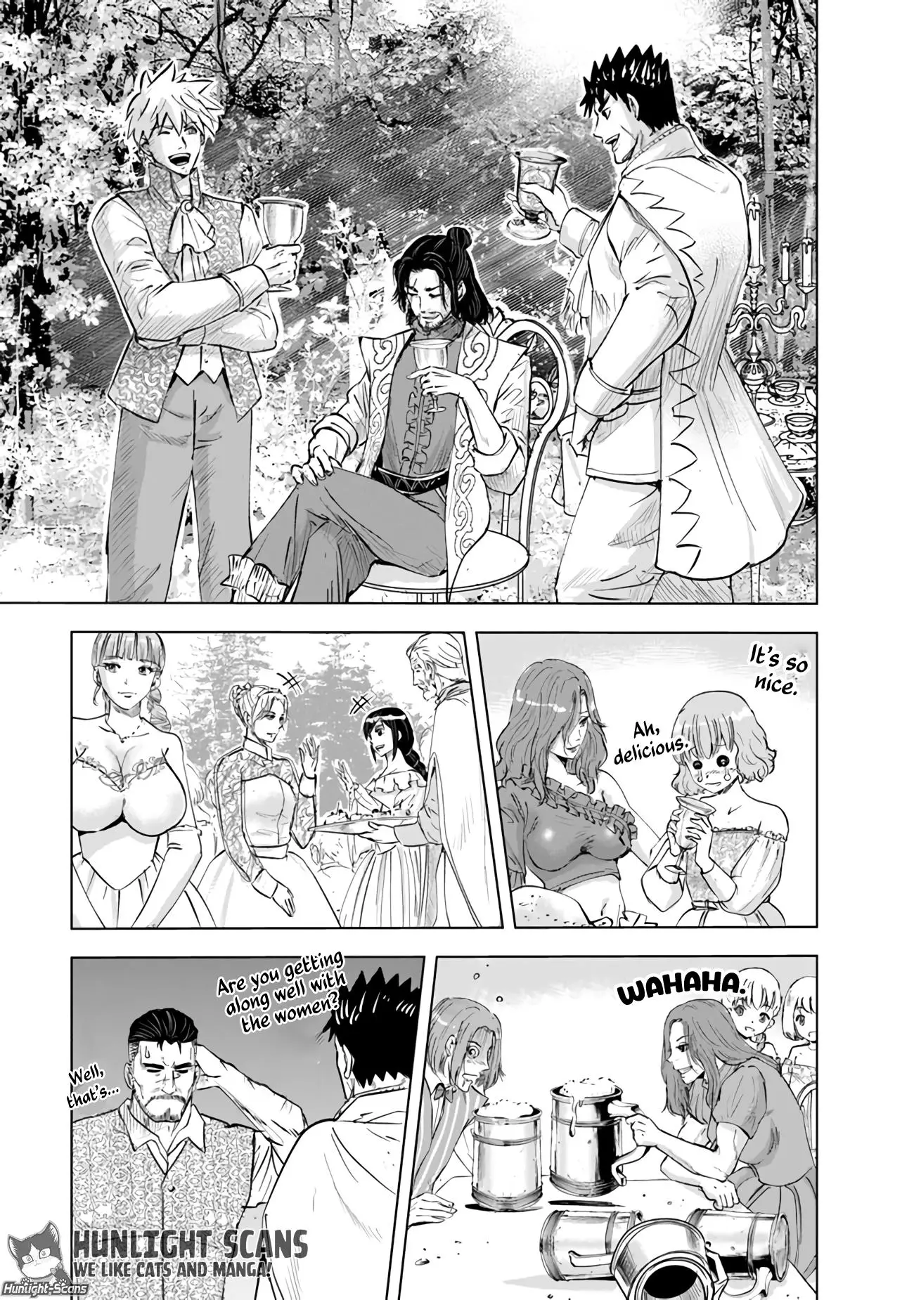 Road To Kingdom - 66 page 27-c7748003