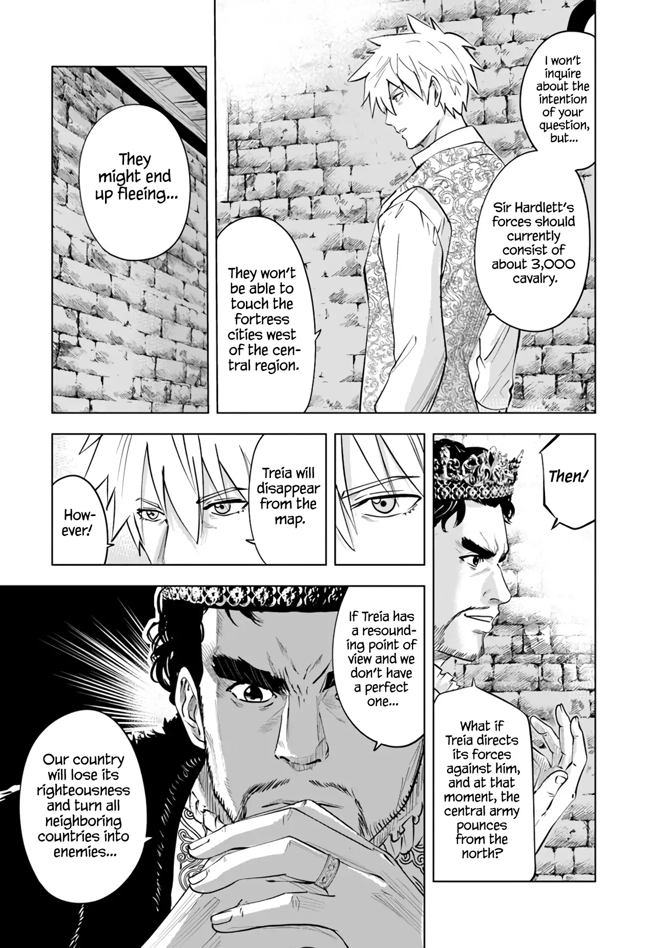 Road To Kingdom - 81 page 8-64198d3f