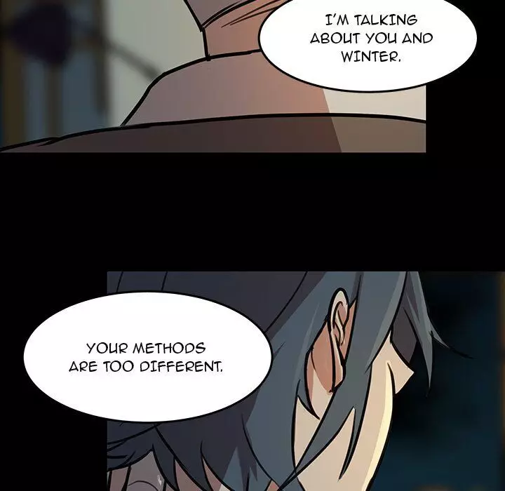 The Tiger, The Sun And The Moon - 49 page 77