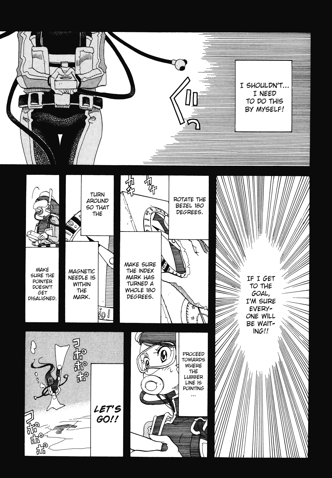 Amanchu - 27 page 22-fe4bed6c