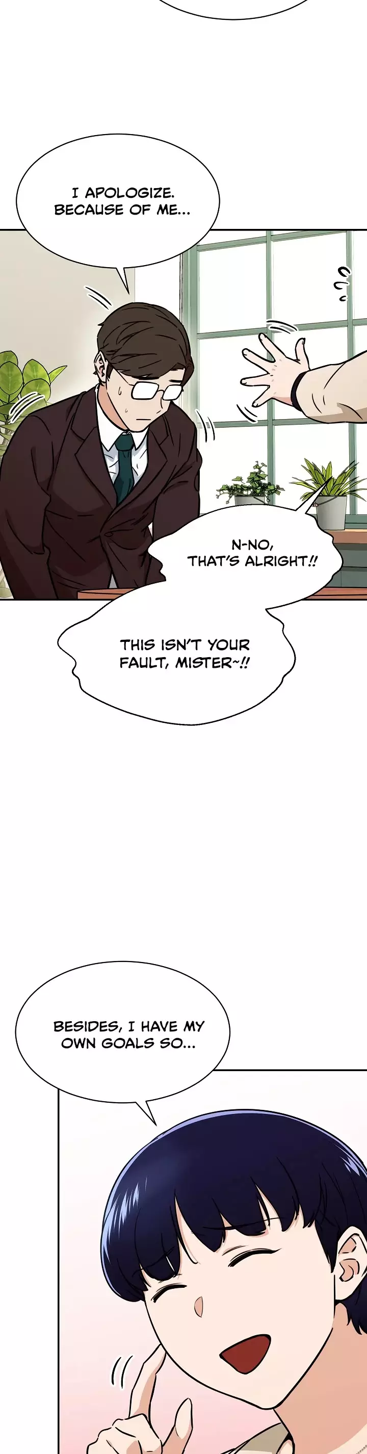 My Dad Is Too Strong - 38 page 39