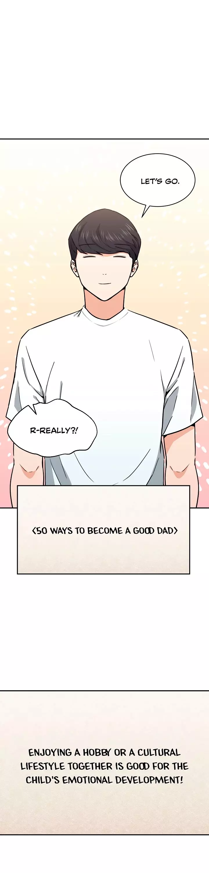 My Dad Is Too Strong - 45 page 11