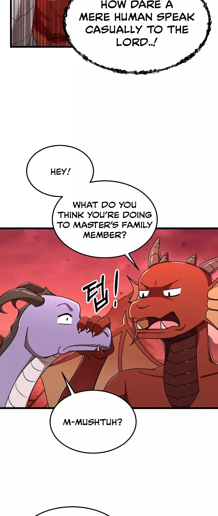 My Dad Is Too Strong - 53 page 49