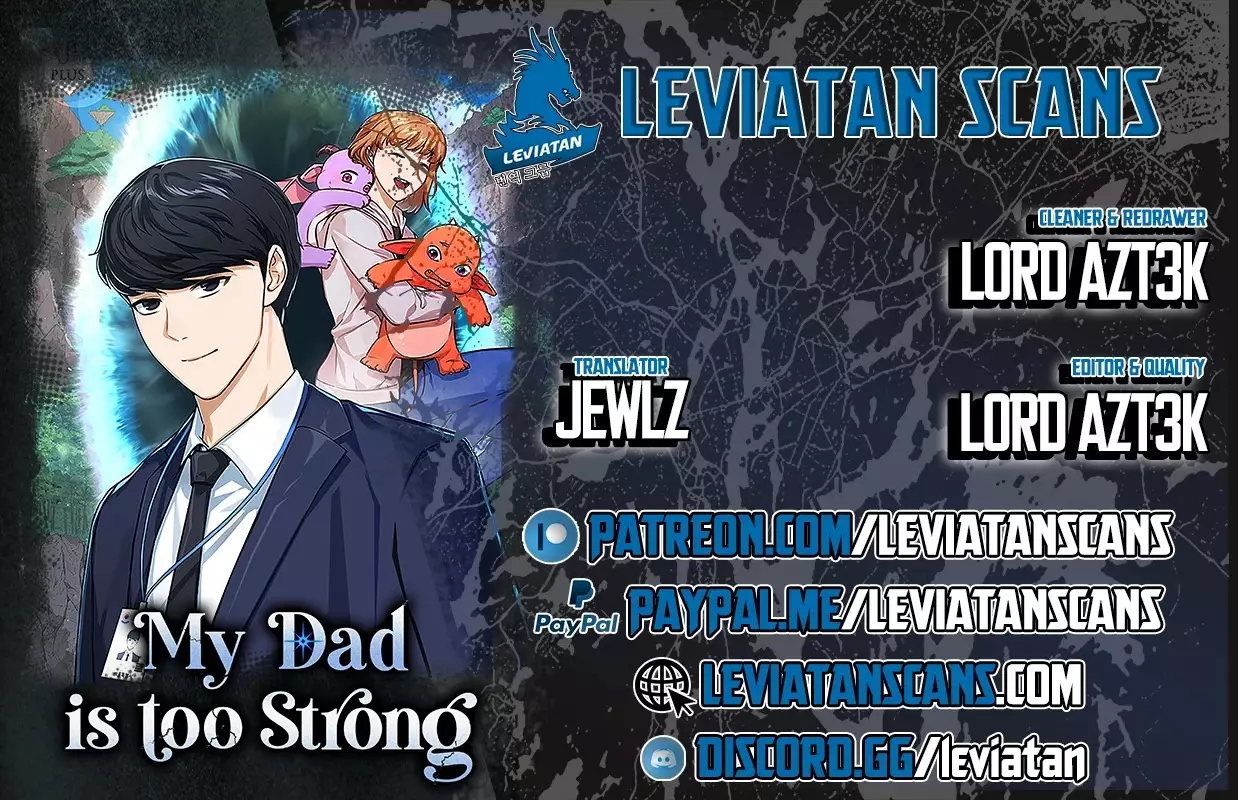 My Dad Is Too Strong - 86 page 1-46d9ba71