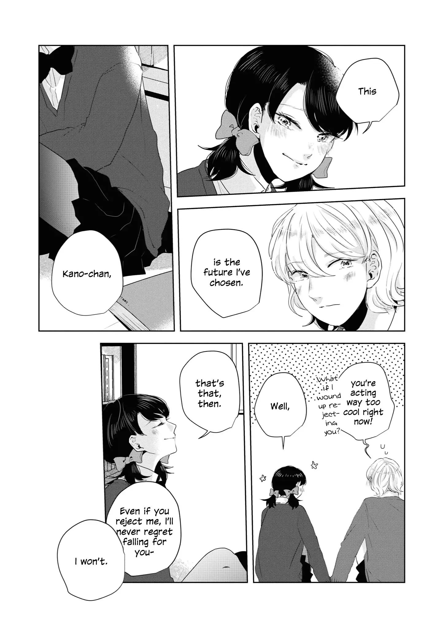 Tsuki To Koi Wa Michireba Kakeru - 13 page 17