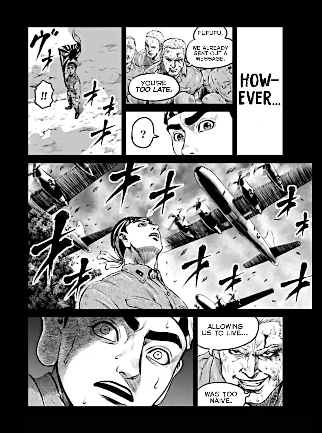 Tokyo Duel - 13 page 12-a637c799