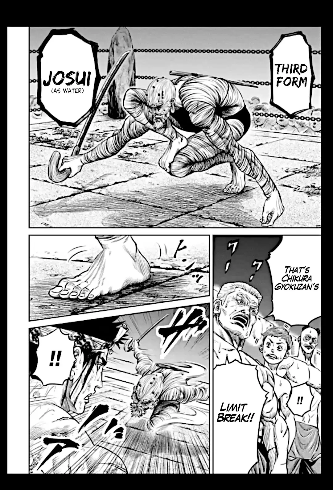 Tokyo Duel - 14 page 2-67f1236d