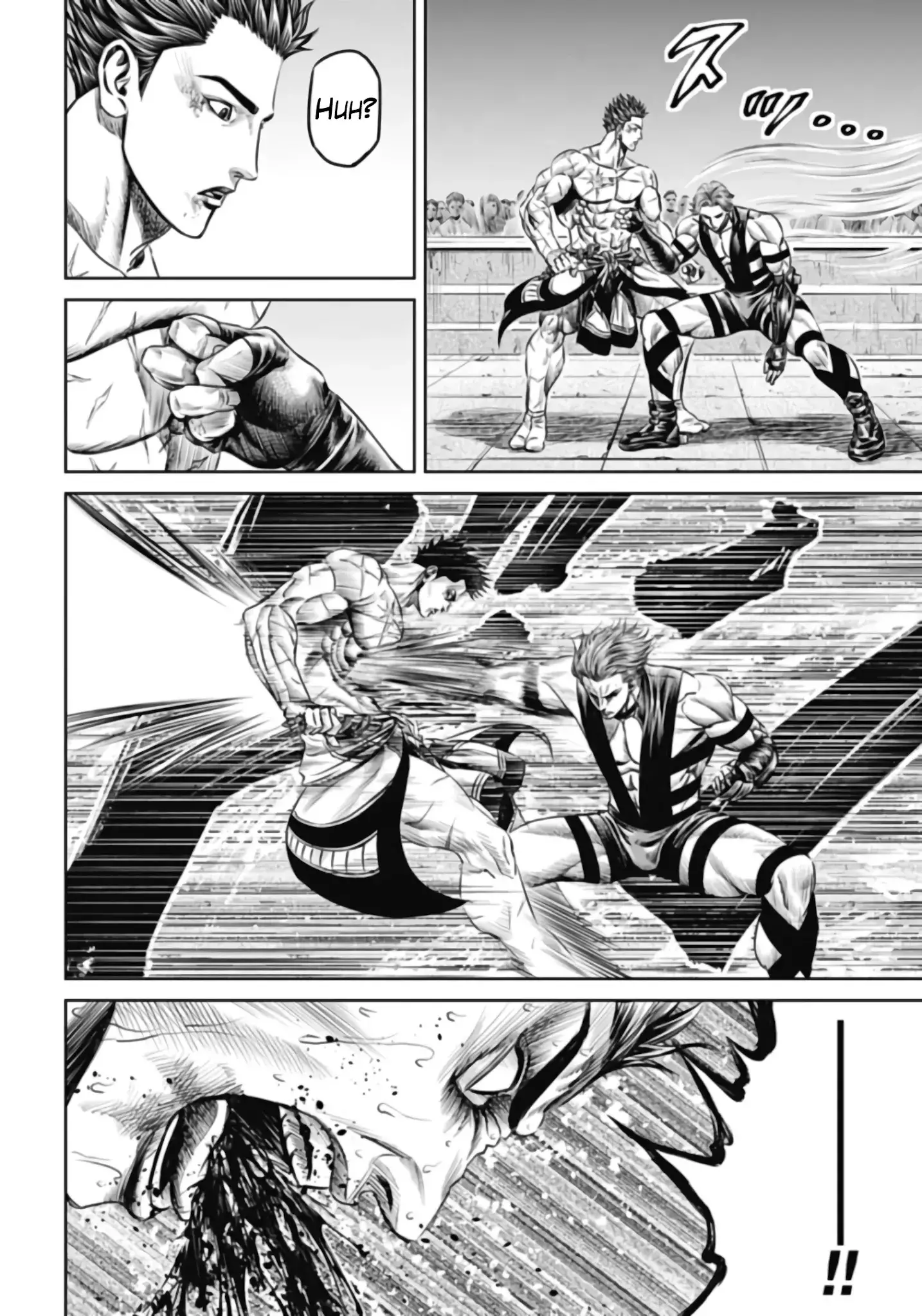 Tokyo Duel - 35 page 10-b48747b1