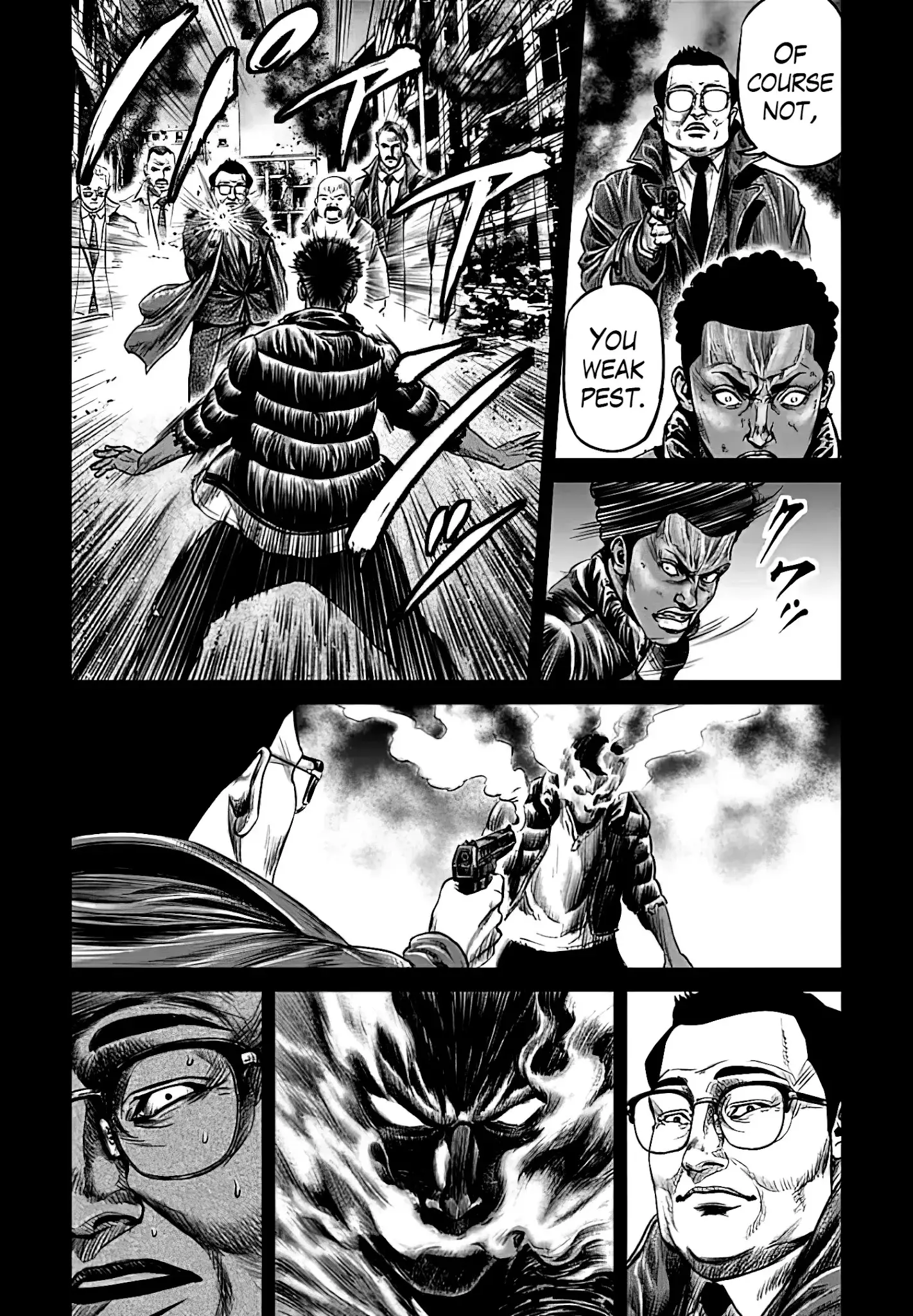 Tokyo Duel - 47 page 13