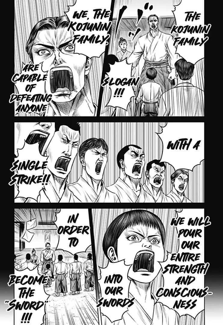 Tokyo Duel - 73 page 10-f68b69d4