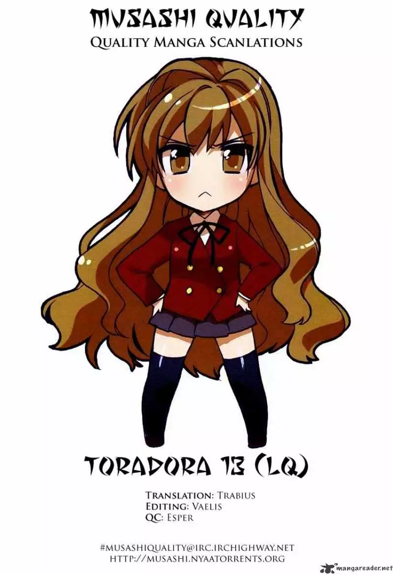 Toradora! - 13 page 14