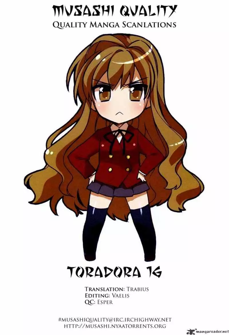 Toradora! - 16 page 15