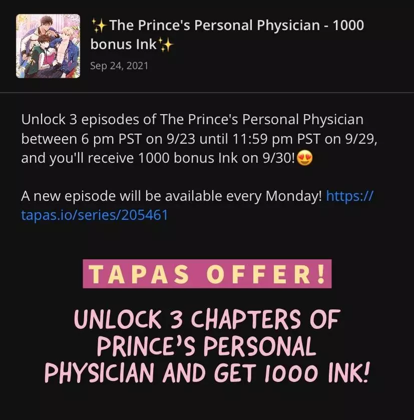 The Prince’S Personal Physician - 10 page 2-927b8eff
