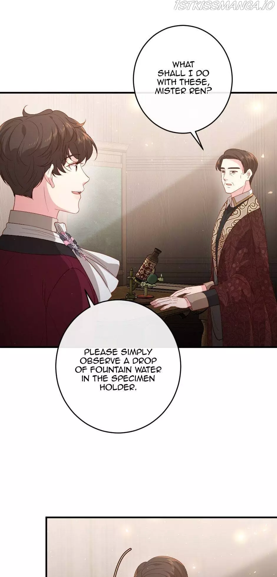 The Prince’S Personal Physician - 24 page 46