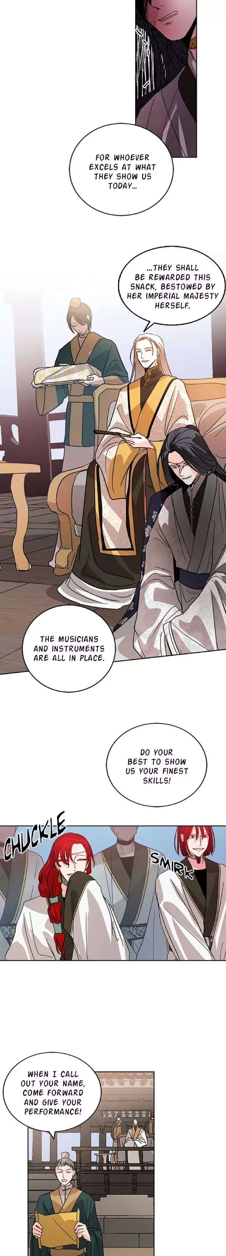 Yuri’S Palace - 21 page 14