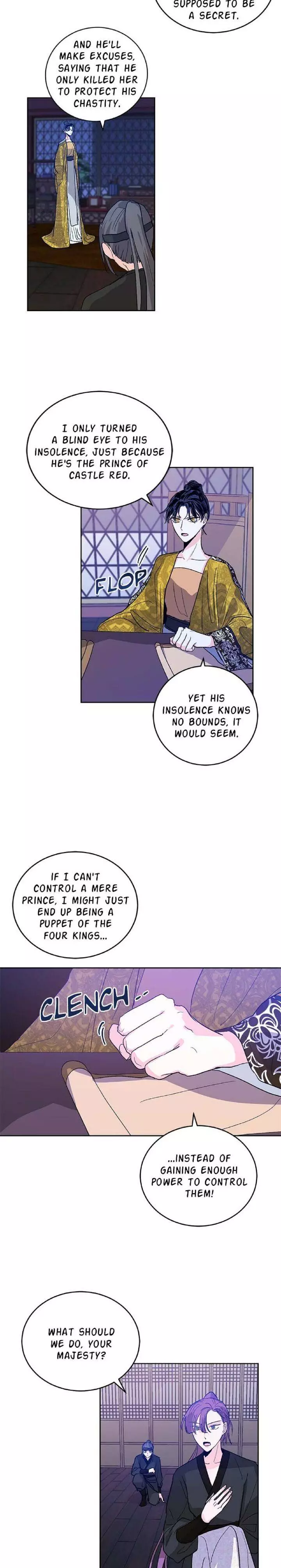 Yuri’S Palace - 33 page 5