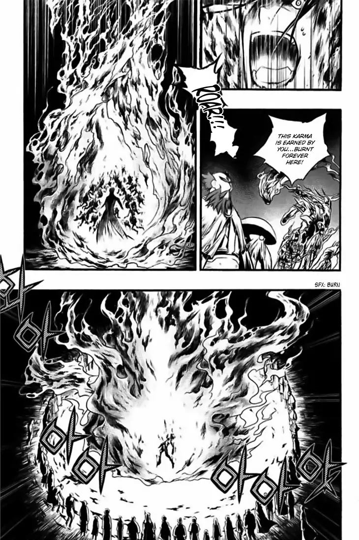 Chronicles Of The Cursed Sword - 102 page 8-b1364985