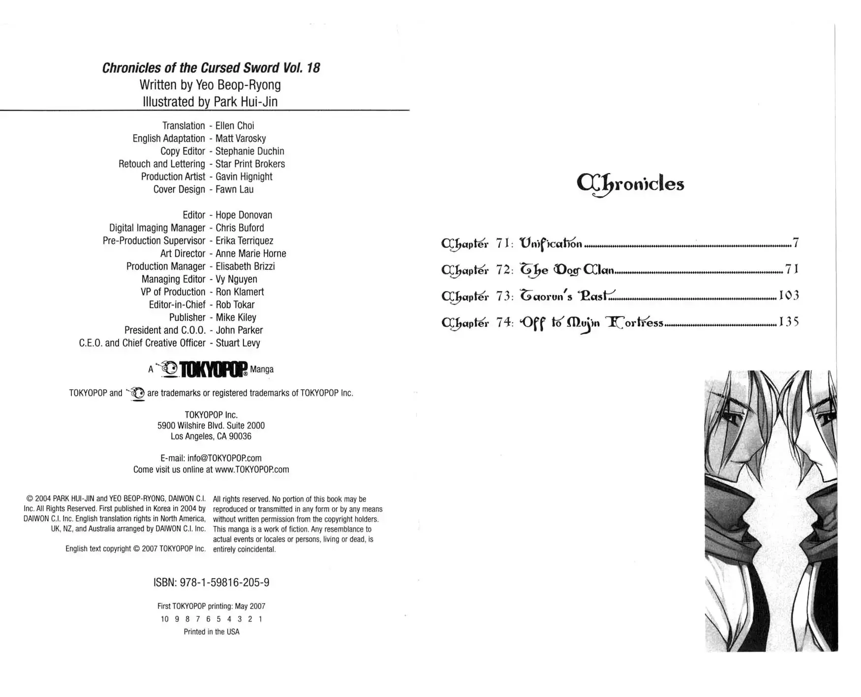 Chronicles Of The Cursed Sword - 71 page 4-69f5bedc