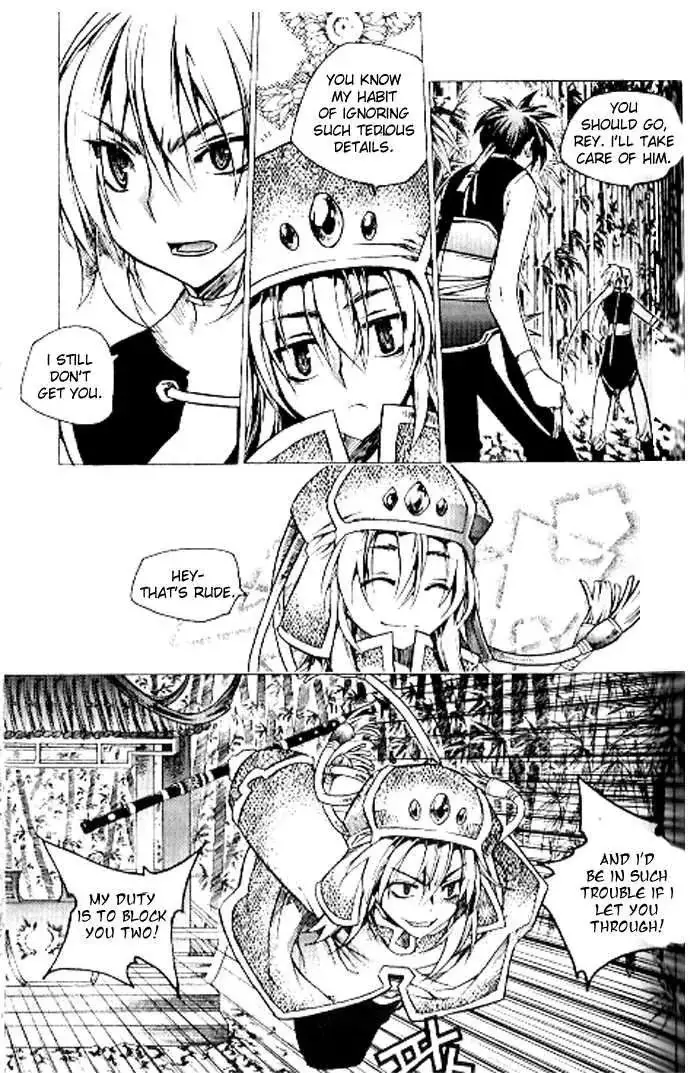 Chronicles Of The Cursed Sword - 93 page 25-46186aaf
