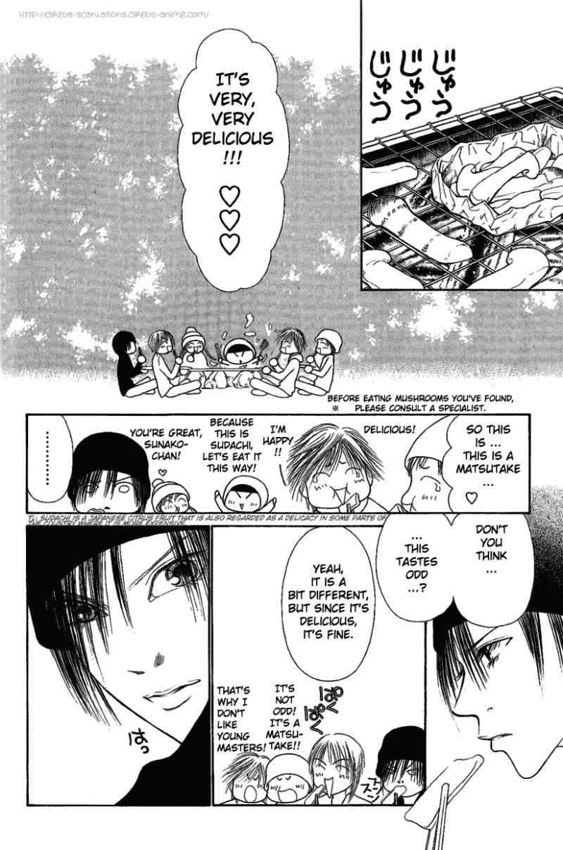 Yamato Nadeshiko Shichihenge - 102 page 13-04d484bb
