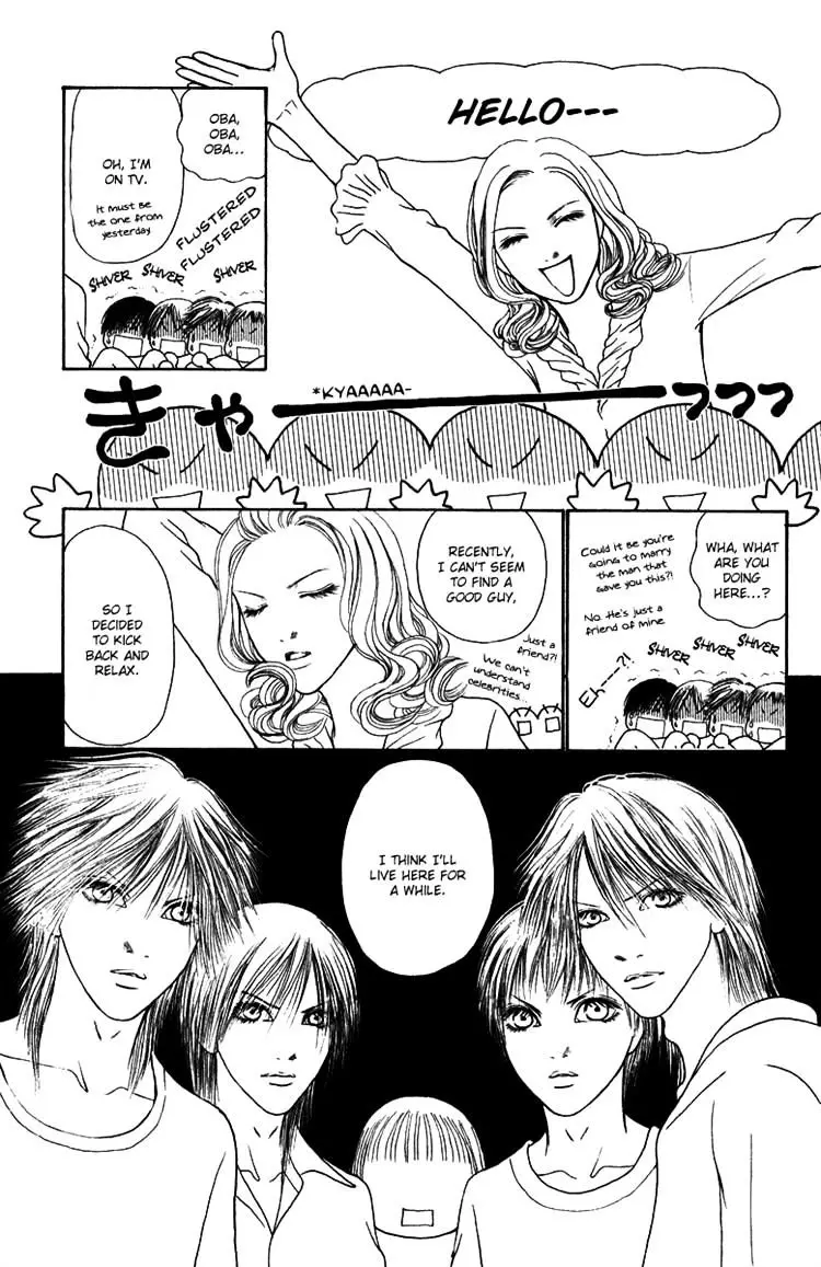 Yamato Nadeshiko Shichihenge - 120 page 8-2e6d90eb