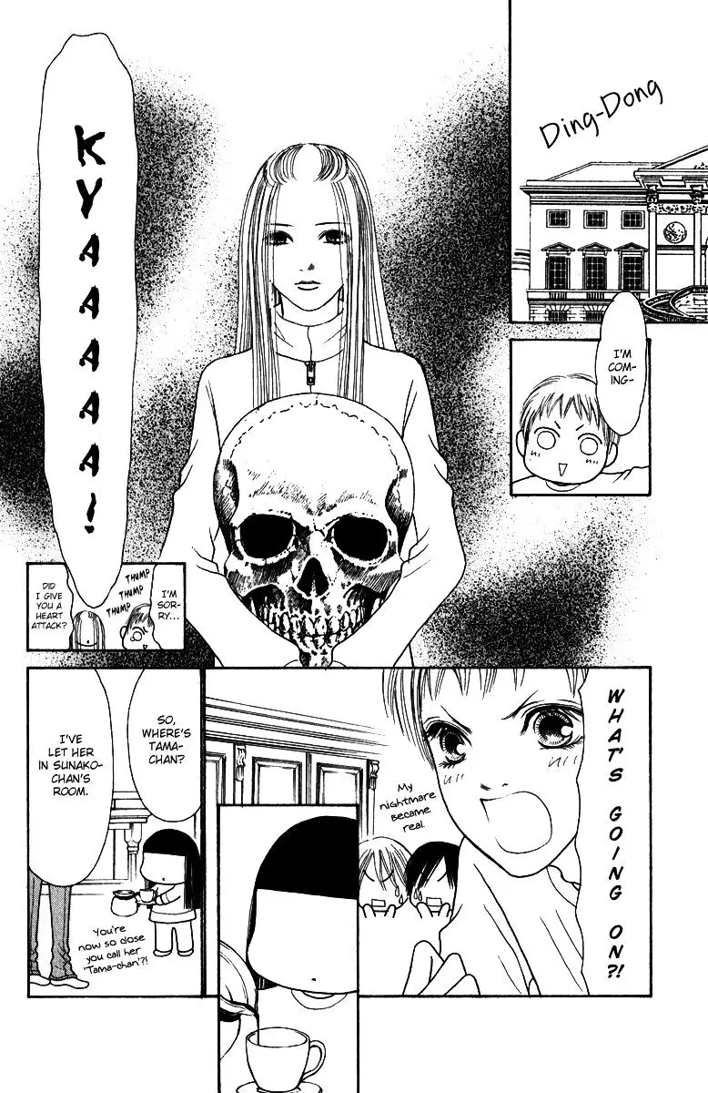 Yamato Nadeshiko Shichihenge - 121 page 17-b4ff0f54