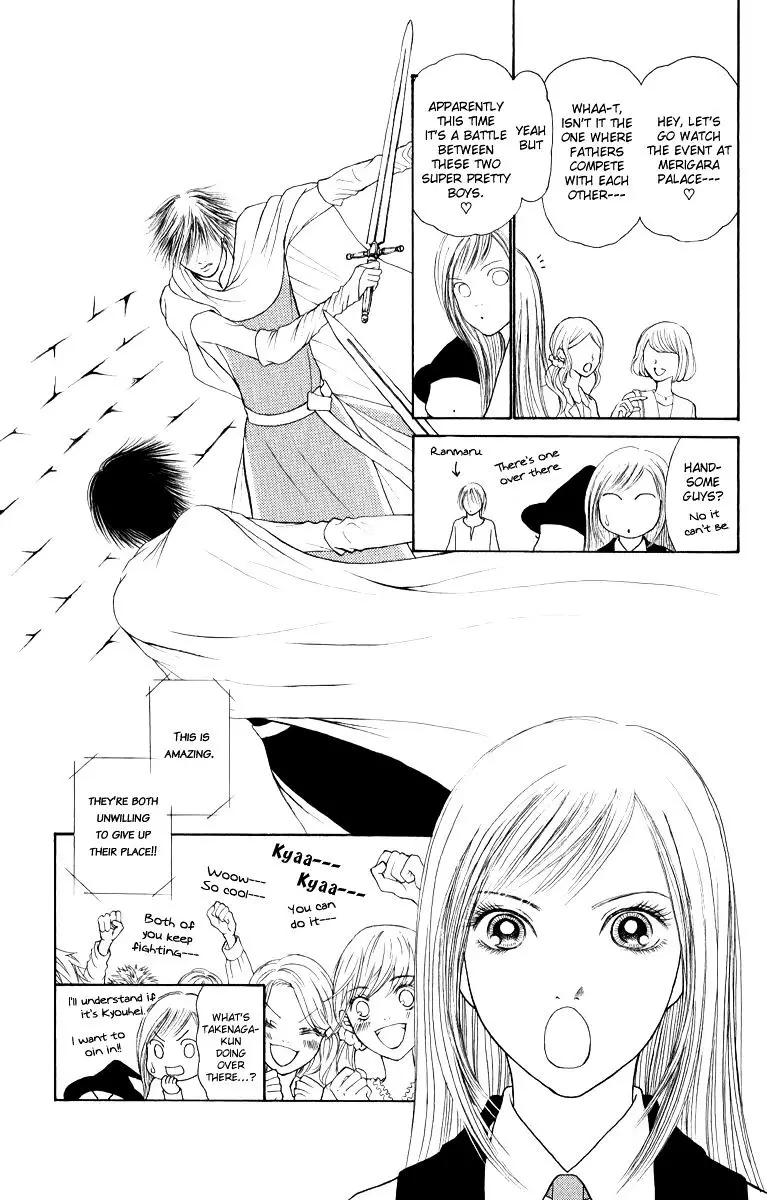 Yamato Nadeshiko Shichihenge - 132 page 37-8d939a0c
