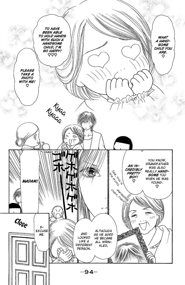 Yamato Nadeshiko Shichihenge - 134 page 13-d89e6f00