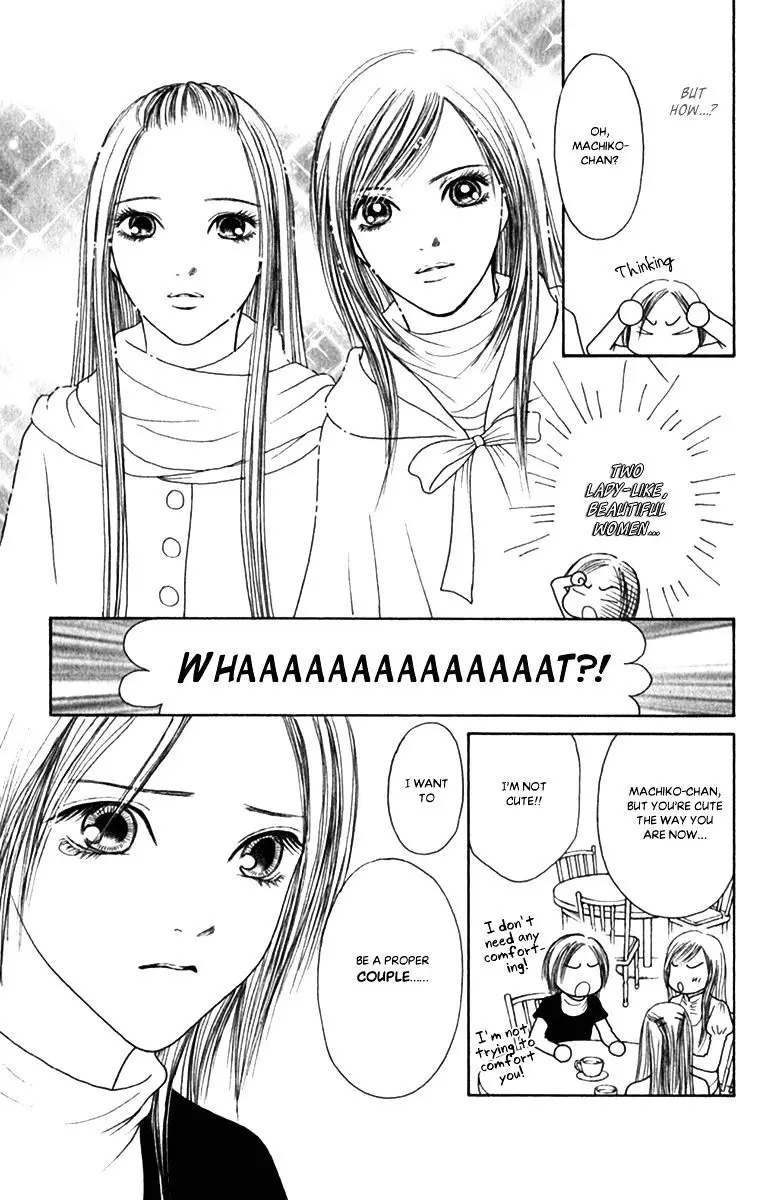 Yamato Nadeshiko Shichihenge - 136 page 16-3ae4ac4a