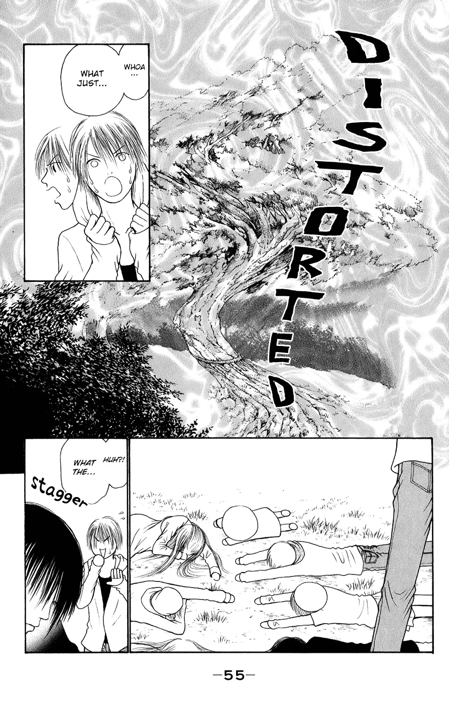 Yamato Nadeshiko Shichihenge - 141 page 12