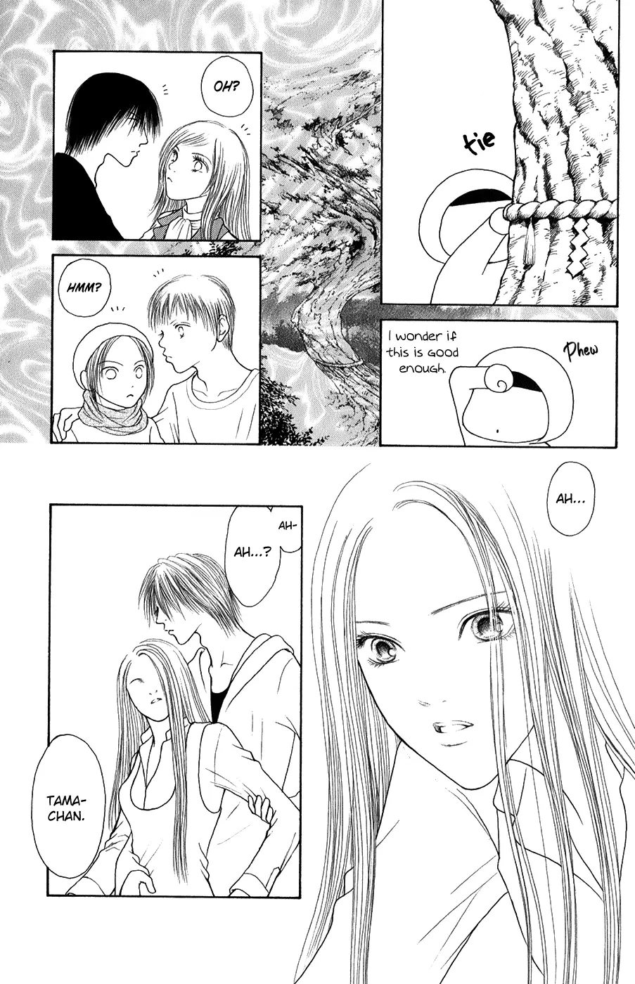 Yamato Nadeshiko Shichihenge - 141 page 28