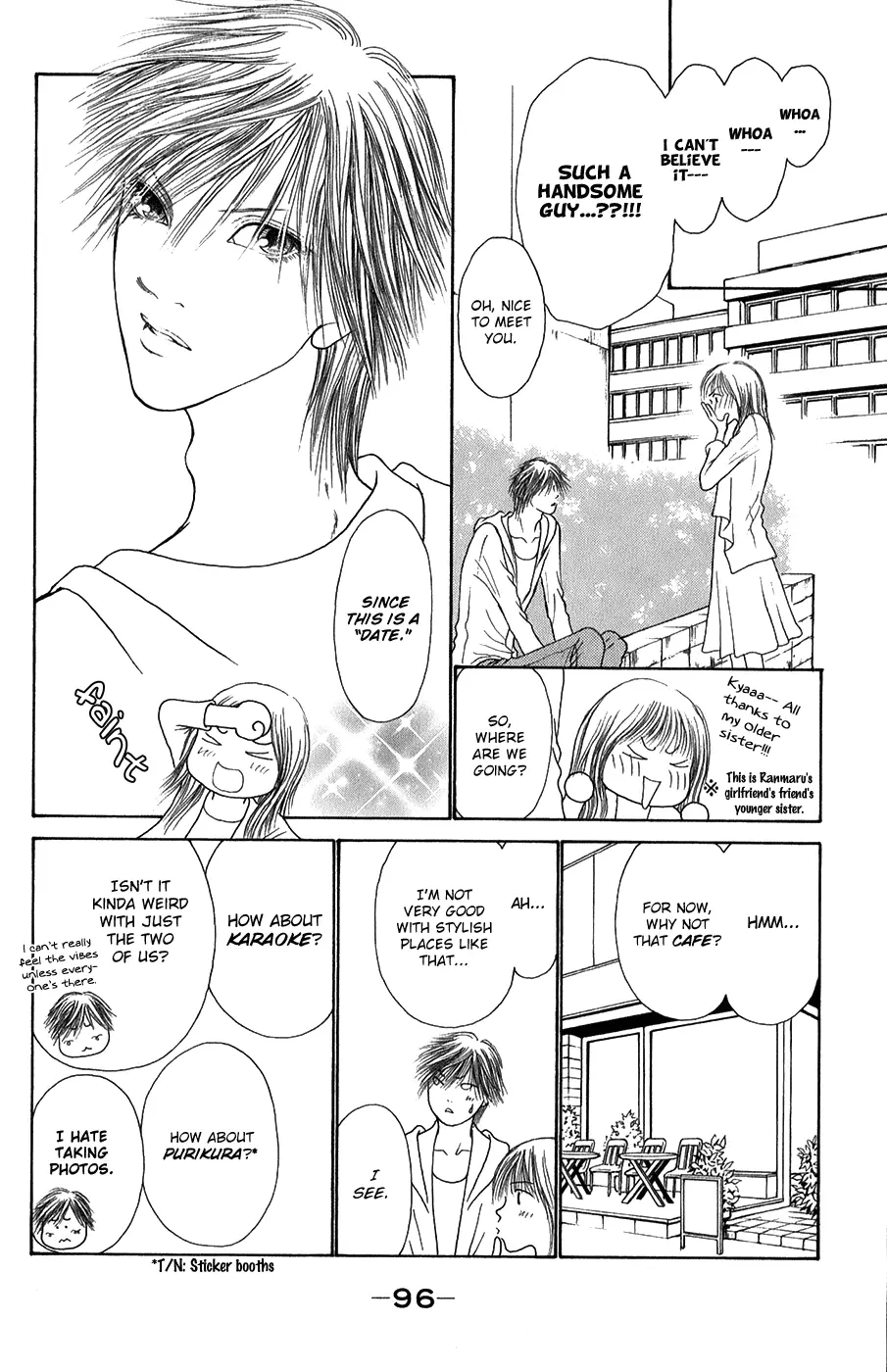 Yamato Nadeshiko Shichihenge - 142 page 15