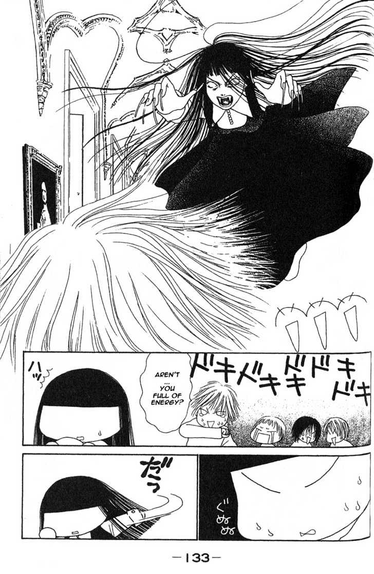 Yamato Nadeshiko Shichihenge - 26 page 5-4e558247