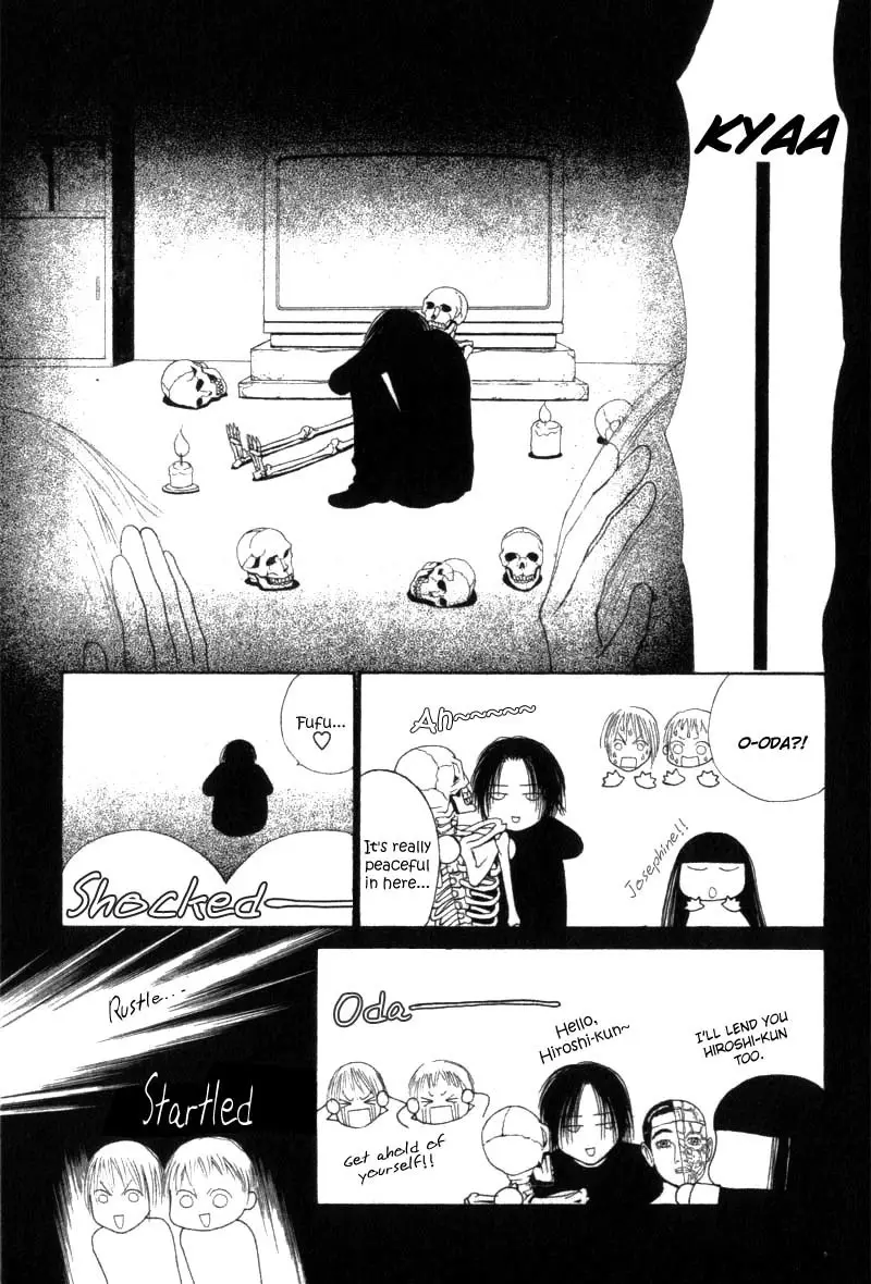 Yamato Nadeshiko Shichihenge - 31 page 25-77eaea27