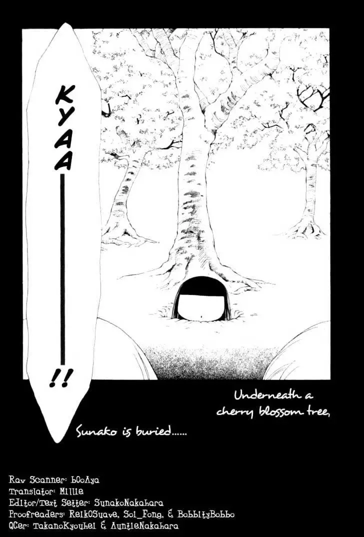 Yamato Nadeshiko Shichihenge - 33.2 page 21-0ce63537